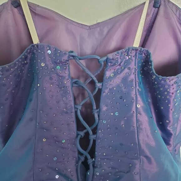 Formal Graduation/Prom Dress from Laura VERY SPEAK NOW (TAYLOR'S VERSION) CODED - Picture 3 of 4